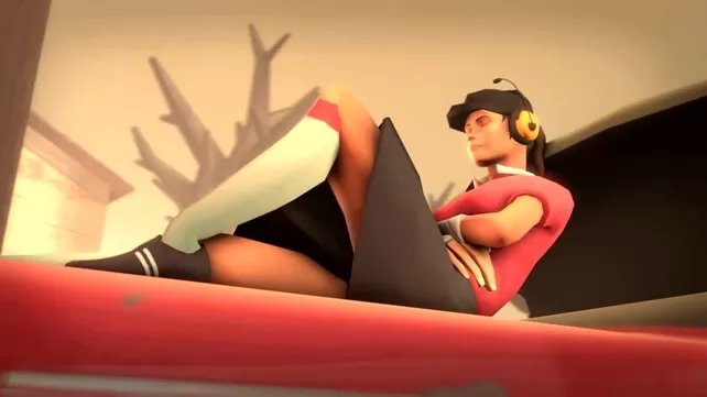 Results for : female scout tf2