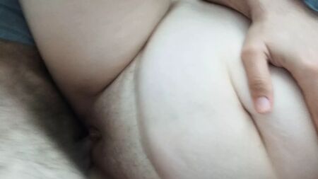 رجل ناضج يضاجع حبيبته بقوة - BBW تركية