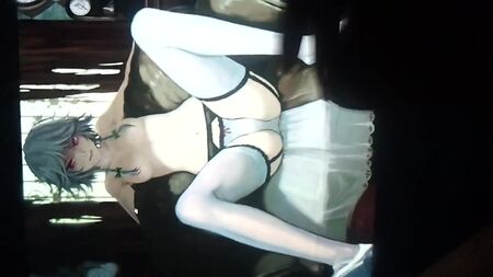تحية لـ SoP من Anime Cumshot
