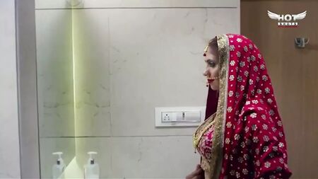 ليلة الزفاف، فيديو جنسي رومانسي لزوجين