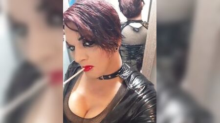 قبعة التدخين كابري 120 من مادة البولي فينيل كلوريد