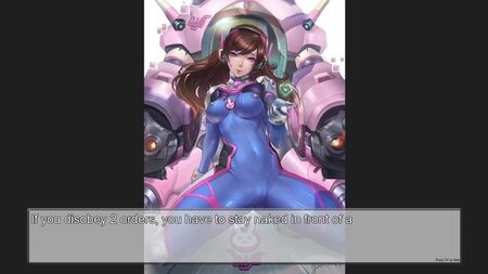 D.VA'S Dog CEI - قاعدة بيانات The Joi