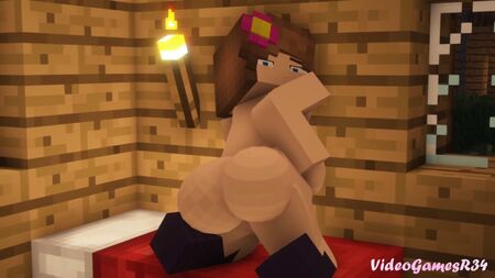 تعديل "Minecraft sex fuck Jenny"