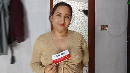 اختبار الحمل المباشر لزوجتي من أجل كامبريا