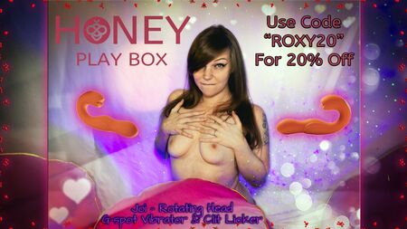 تجربة استخدام هزاز "Joi" من HoneyPlayBox المخصص لعق البظر
