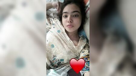 صورة لطالبة جامعية من أصول هندية