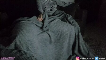 ليلة أفلام الرعب، بطانية وقذف. هذا هو الأفضل!