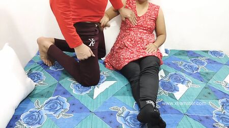 صديقة وصديق هنديان يمارسان أفضل جنس مثير – فيديو جنسي باللغة الهندية من إنتاج tannuxx