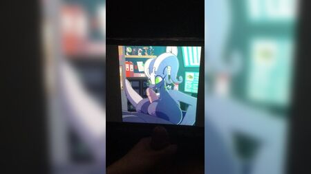 Goodra: صورة متحركة لـ"Titjob" وكيفية تقديم التكريم