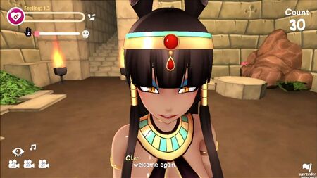 طريقة لعب "Cle's Theme" - Monster Girl World