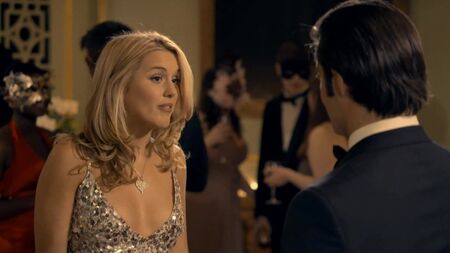 ميلي ماكينتوش وكاجي دنلوب: أفضل لاعبة في الموسم الأول من مسلسل «Made In Chelsea»