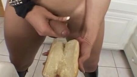 أفضل لقطات قذف المتحولين جنسياً
