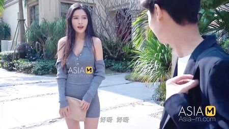 ModelMedia Asia - جارتي المثيرة - تشن شياو يو - MSD-078 - أفضل فيديو إباحي آسيوي أصلي
