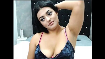 PleasureDiva 3 شريط دردشة هندي من نسيج المودال