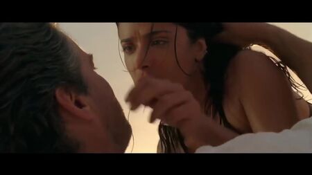 سلمى حايك: أفضل اللحظات المثيرة - 9 دقائق