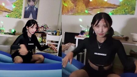 مجموعة مقاطع فيديو من Jinnytty Hottub