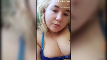 بث مباشر ساخن على تطبيق Facecast