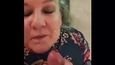 أرجوك قذف على وجهي! مجموعة مقاطع قذف على الوجه للهواة فقط
