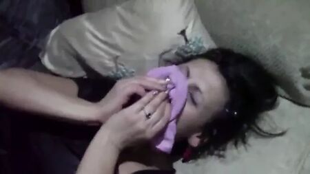 زوجة هاوية وقضيب أسود ضخم