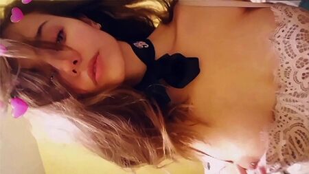 صور سيلفي لقطط النباتات