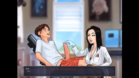مسلسل "صيف من الأسطورة": نظارات الأشعة السينية الشفافة - الحلقة 56