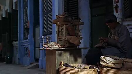 جين مارش - «العشيق» (1992)