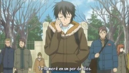 Sekirei - النسخة الإنجليزية