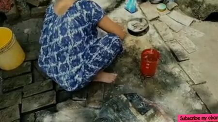 فيديو جنسي لزوجين مزارعين من أصل تاميلي