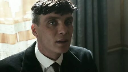 مشهد جنسي في مسلسل «بيكي بليندرز»