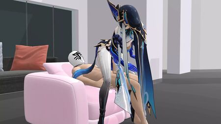 ميرور مايدن جينشين
