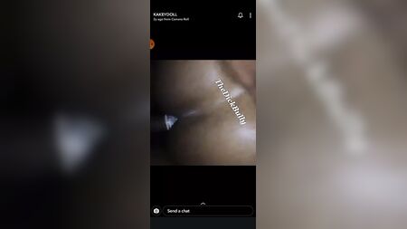 قصة على سناب شات من TS kakeydoll، حساب سناب شات: kakeyexperience