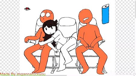 لعبة الجنس "Jaiden Animations"