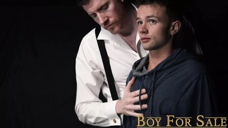 شاب مثلي يُدفع إلى أقصى حدوده على يد أب BDSM ودساره