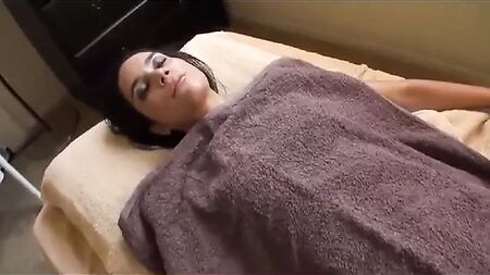 يا له من تدليك ياباني جميل
