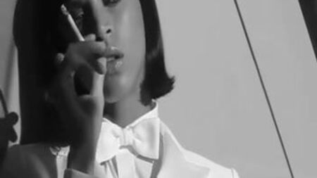 نومي لينوار، عارضة أزياء