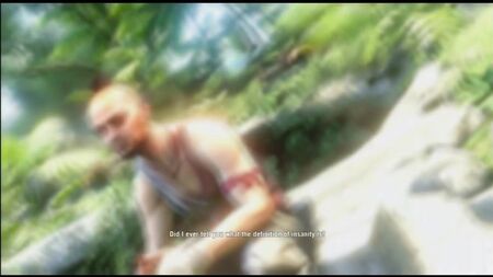 مشهد فيديو لـ Vaas في لعبة Far Cry 3