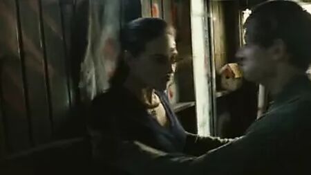 كلير فورلاني - «هالام فو» (2007) امرأة ناضجة وشاب