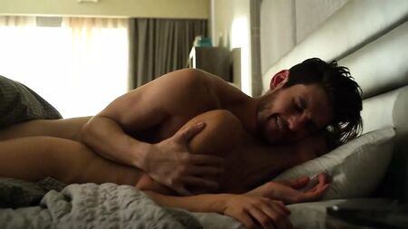 مسلسل "البانشر" من إنتاج Netflix - المشهد الجنسي الثاني لـ دينا ماداني