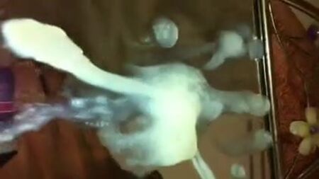 قذفة مني، كمية كبيرة من السائل المنوي