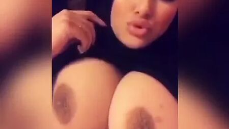 حجاب نود على سناب شات