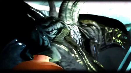 لعبة Xenomorph