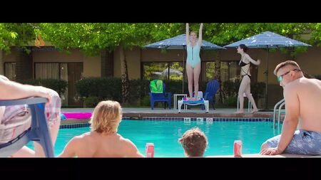 ألكسندرا داداريو - فيلم «The Layover» (2017)