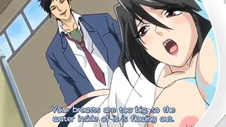 قنبلة باكونيو - الحلقة 3 Hentaidude