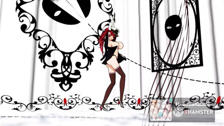 مشهد جنسي لعاهرة مثيرة - هنتاي ثلاثي الأبعاد - MMD - R18 - روبوت ذكاء اصطناعي