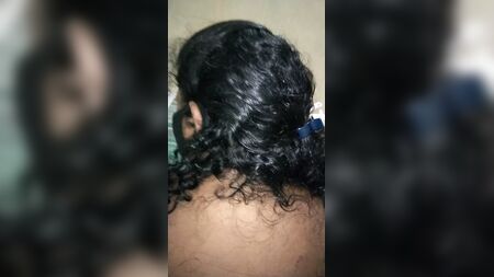 مقاطع فيديو مثيرة لممثلة المسلسلات التاميلية