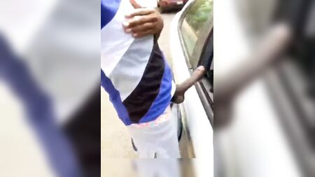 كان دائمًا يريد أن يمص قضيبي