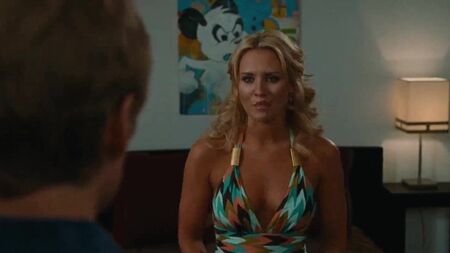مجموعة صور عارية لنيكي ويلان في فيلم "Hall Pass"