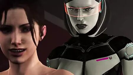 Mass Effect - شحنة خاصة من EDI