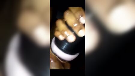فليشلايت للرجال السود