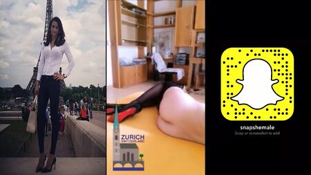 مجموعة مقاطع فيديو هواة لمخنثين على سناب شات: TS كارلا برازيل